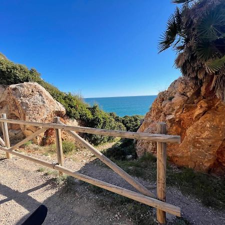 شقة Oropesa Del Mar, Playa Morro De Gos, Playa Blanca المظهر الخارجي الصورة