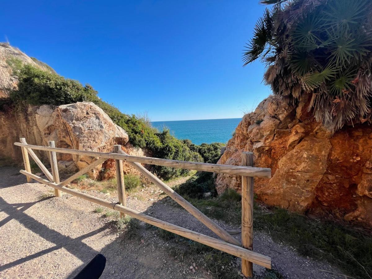 شقة Oropesa Del Mar, Playa Morro De Gos, Playa Blanca المظهر الخارجي الصورة