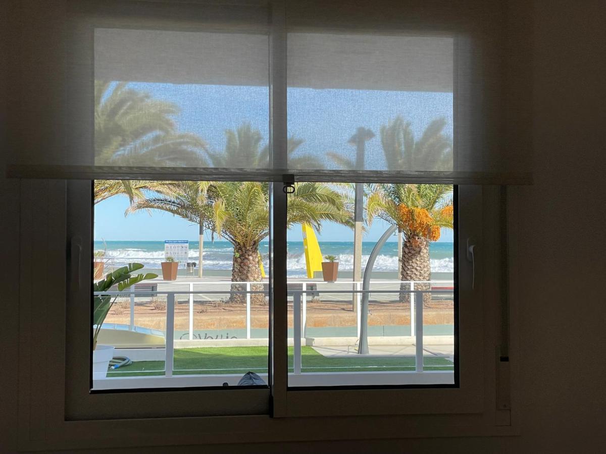 شقة Oropesa Del Mar, Playa Morro De Gos, Playa Blanca المظهر الخارجي الصورة