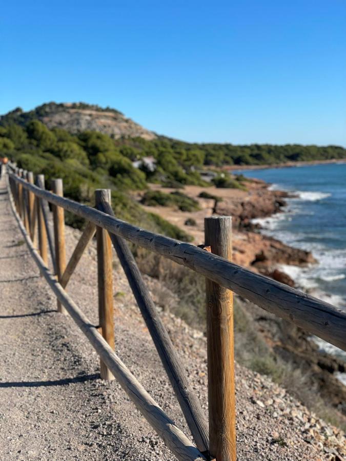 شقة Oropesa Del Mar, Playa Morro De Gos, Playa Blanca المظهر الخارجي الصورة