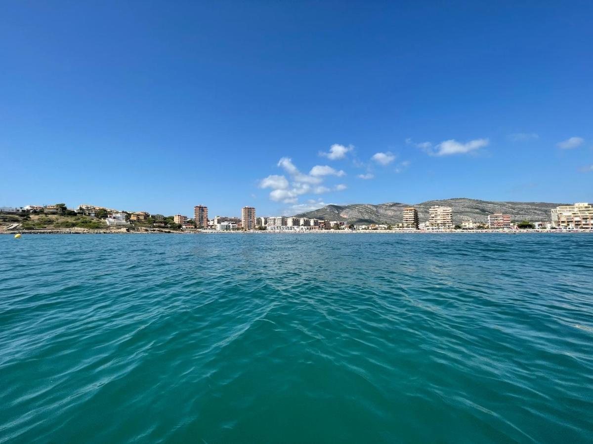 شقة Oropesa Del Mar, Playa Morro De Gos, Playa Blanca المظهر الخارجي الصورة