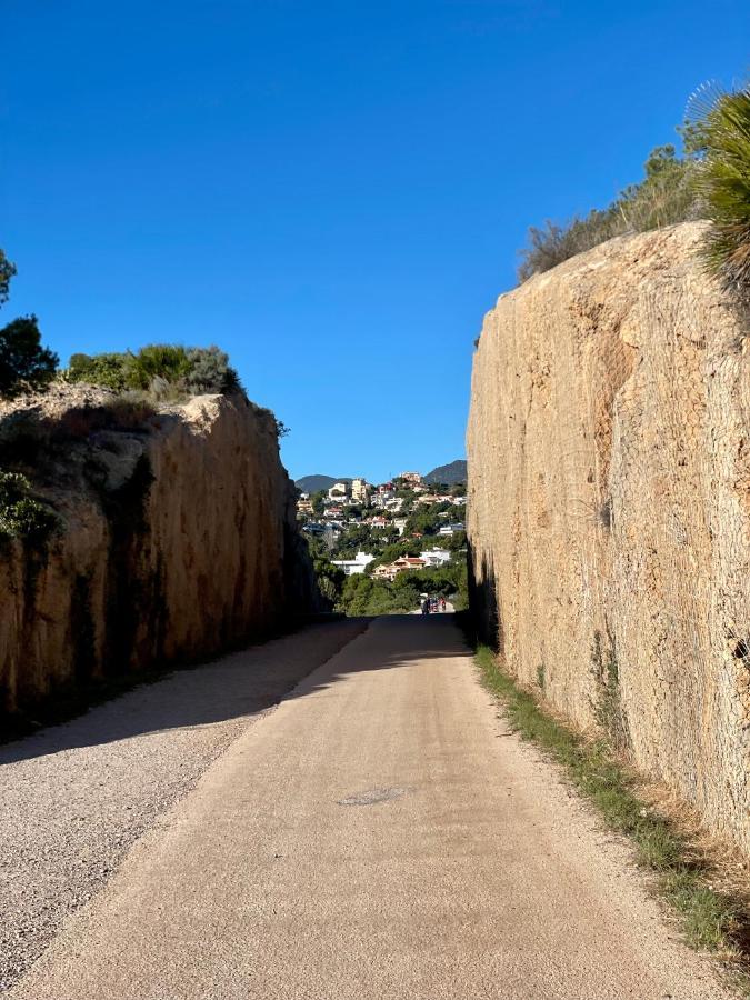 شقة Oropesa Del Mar, Playa Morro De Gos, Playa Blanca المظهر الخارجي الصورة