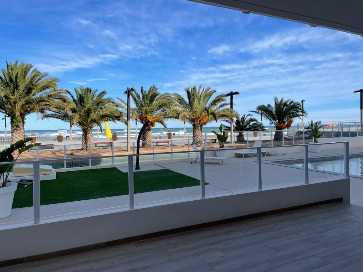 شقة Oropesa Del Mar, Playa Morro De Gos, Playa Blanca المظهر الخارجي الصورة