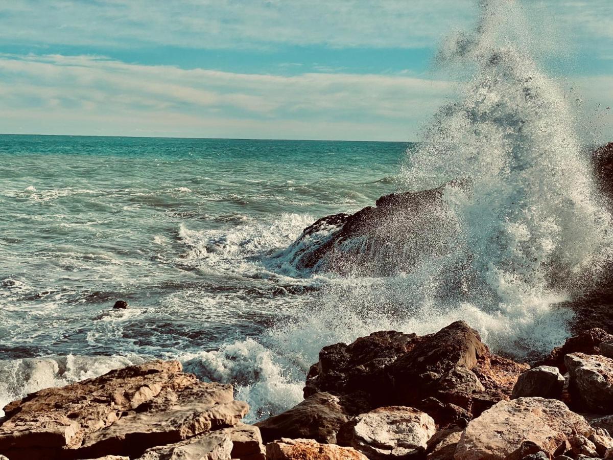 شقة Oropesa Del Mar, Playa Morro De Gos, Playa Blanca المظهر الخارجي الصورة